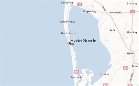 windguru hvide sande|Wind and Weather Forecast for Hvide Sande Nord .